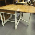 695 8433 GATE-LEG TABLE